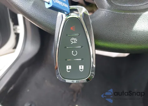 2018 Chevrolet Malibu 1Ls z USA, uszkodzony, nr VIN 1G1ZB5ST4JF151050